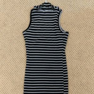 Cotton On Striped Bodycon midi dress